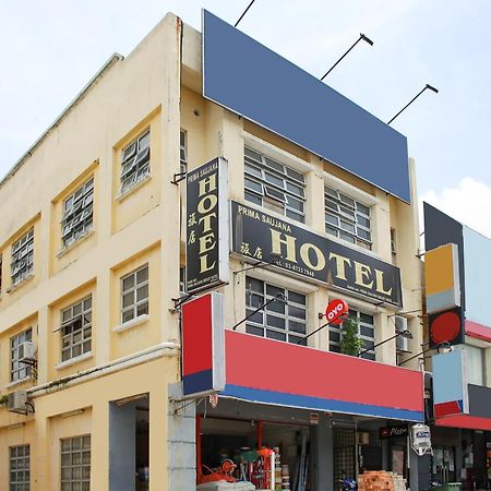 Oyo 90338 Prima Saujana Budget Hotel Kajang Eksteriør billede